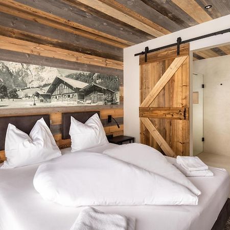 Nova Gosta Montafon Neu By Pferd Auf Wolke Lejlighed Gaschurn Eksteriør billede